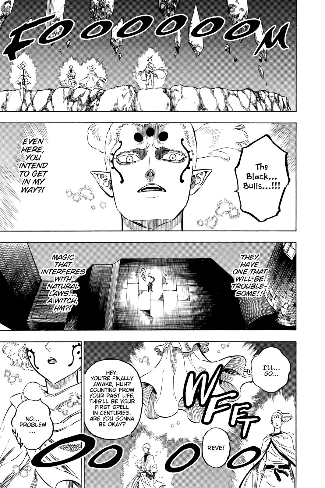Black Clover Chapter 183 - Page 7
