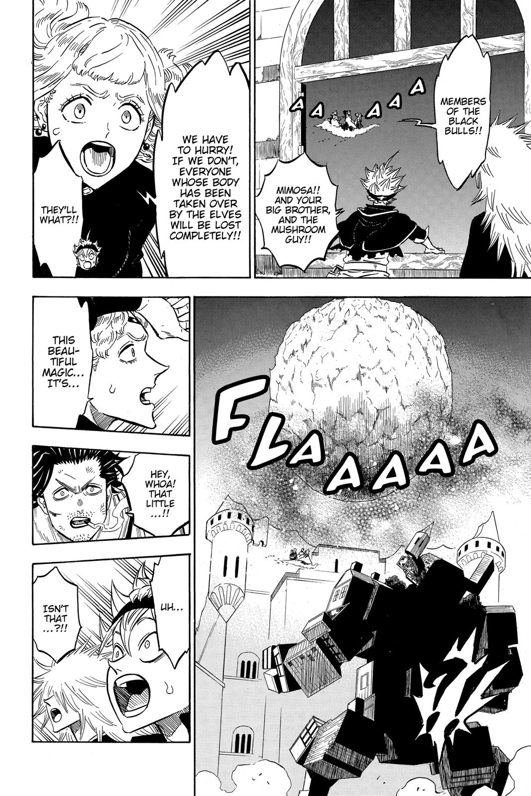 Black Clover Chapter 183 - Page 8