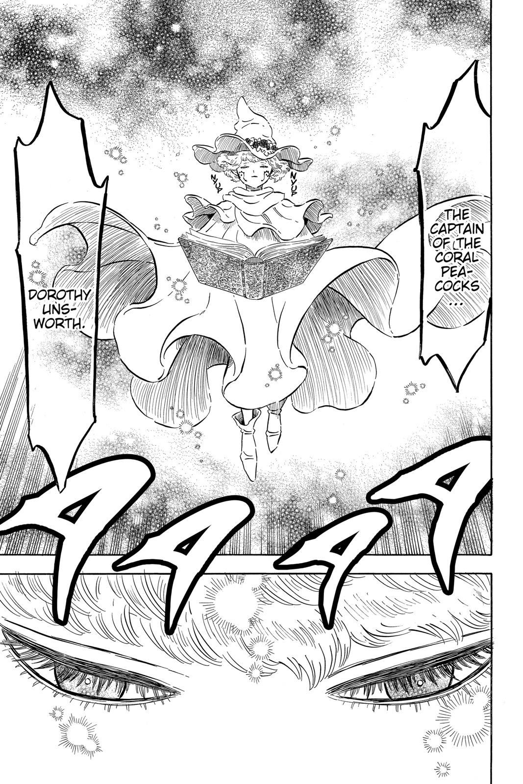 Black Clover Chapter 183 - Page 9