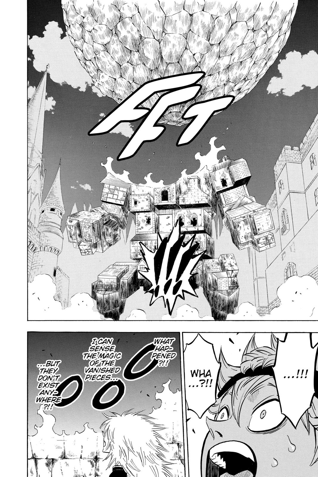 Black Clover Chapter 183 - Page 10