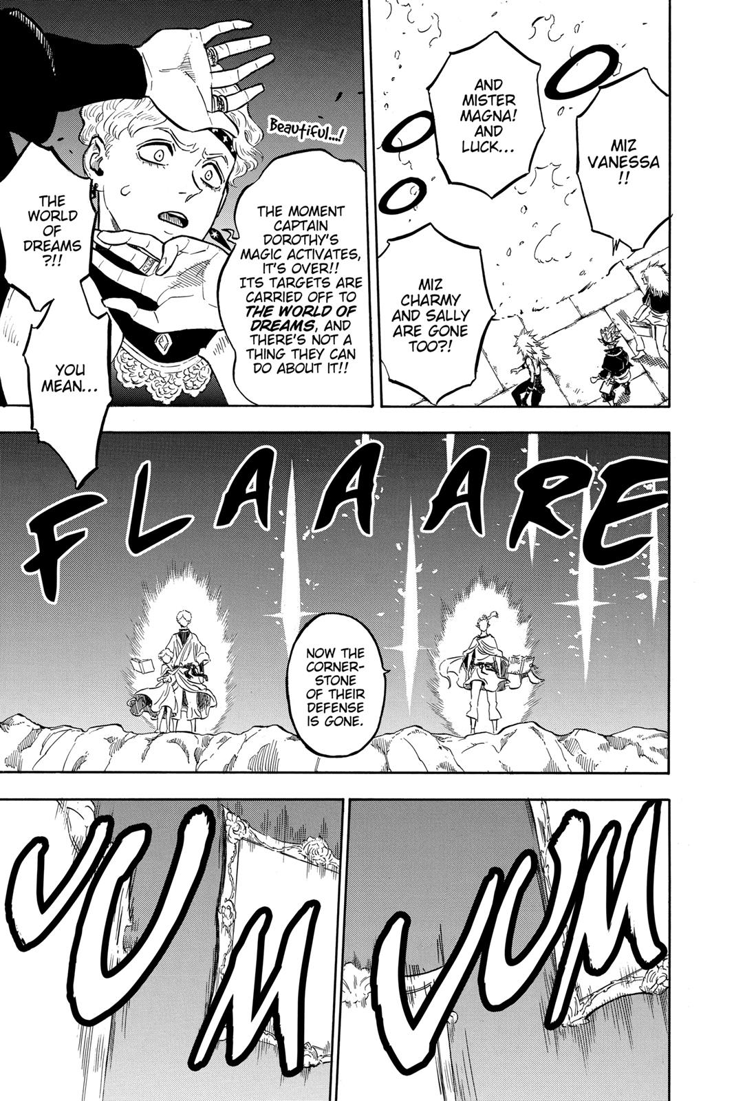 Black Clover Chapter 183 - Page 11