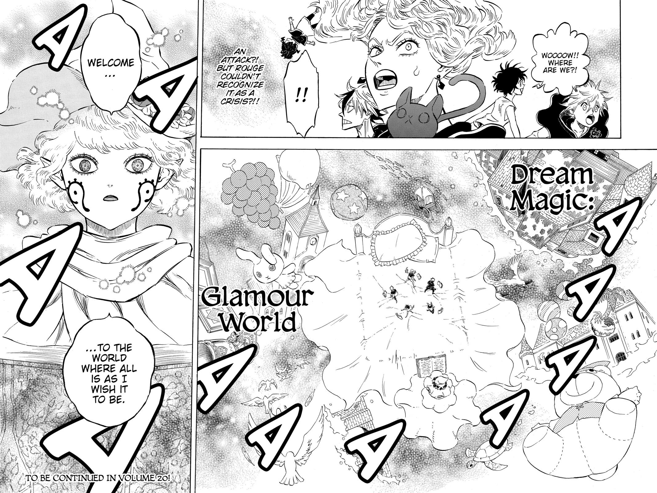 Black Clover Chapter 183 - Page 13