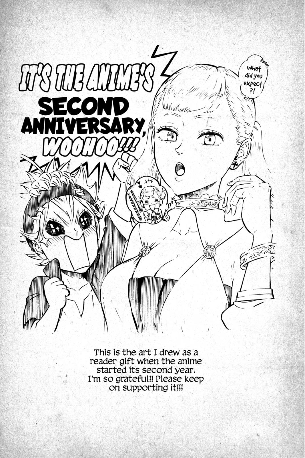 Black Clover Chapter 183 - Page 19