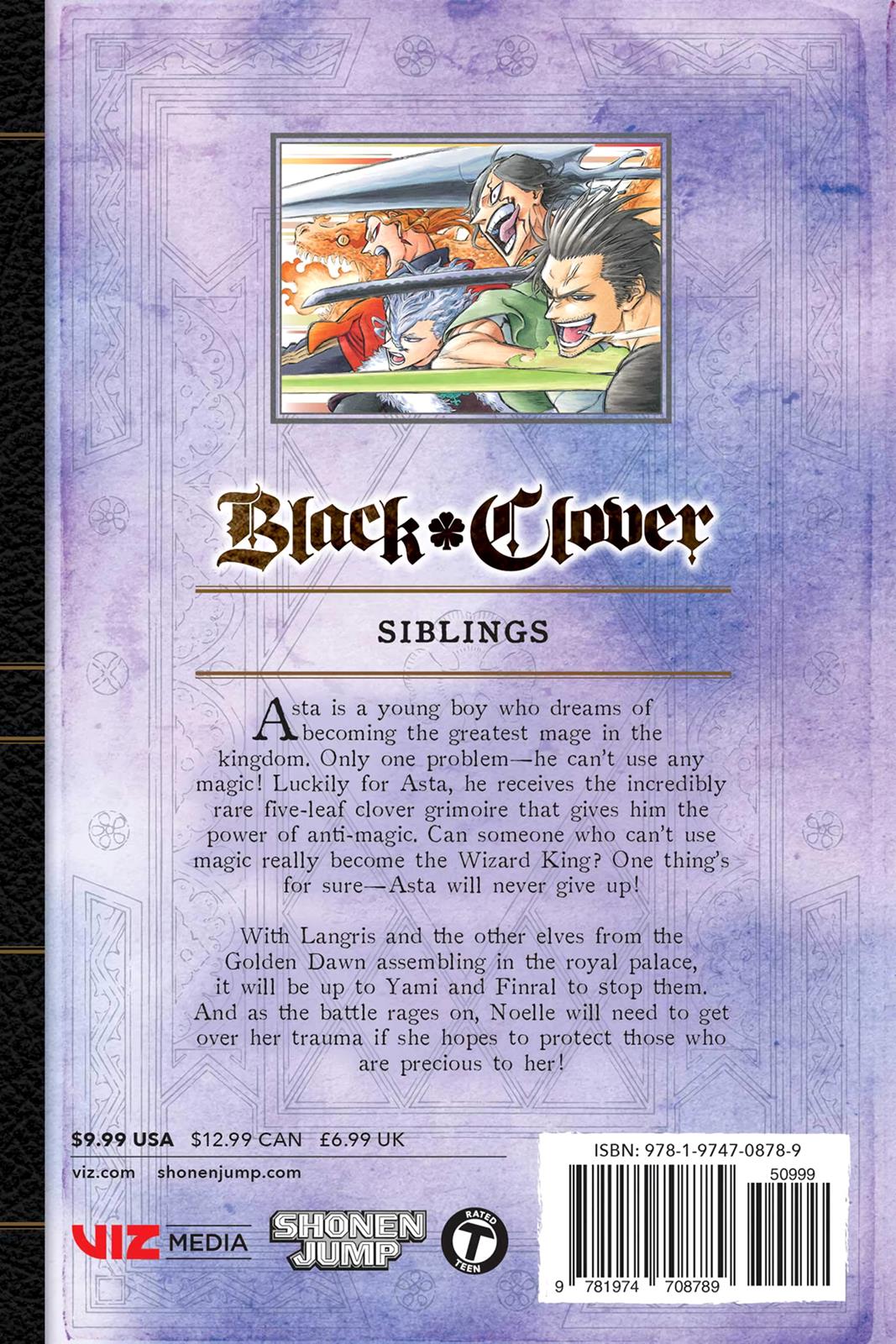 Black Clover Chapter 183 - Page 20