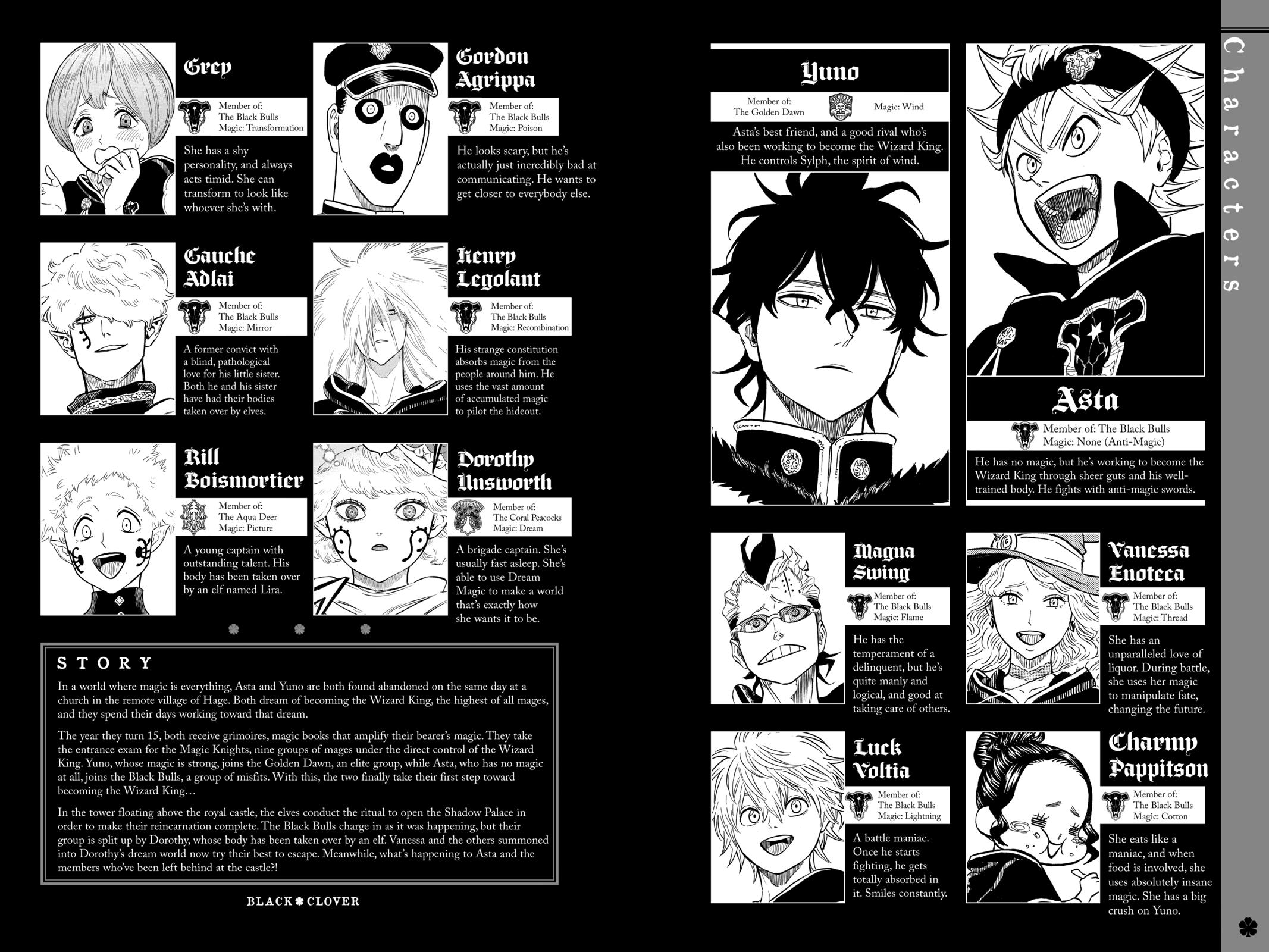Black Clover Chapter 184 - Page 5
