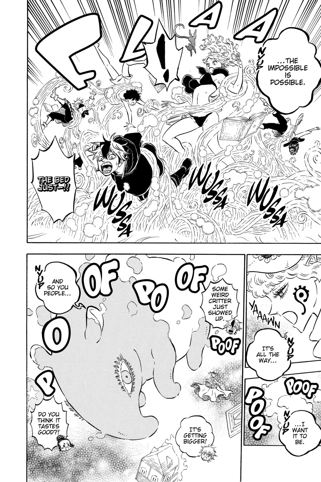 Black Clover Chapter 184 - Page 8