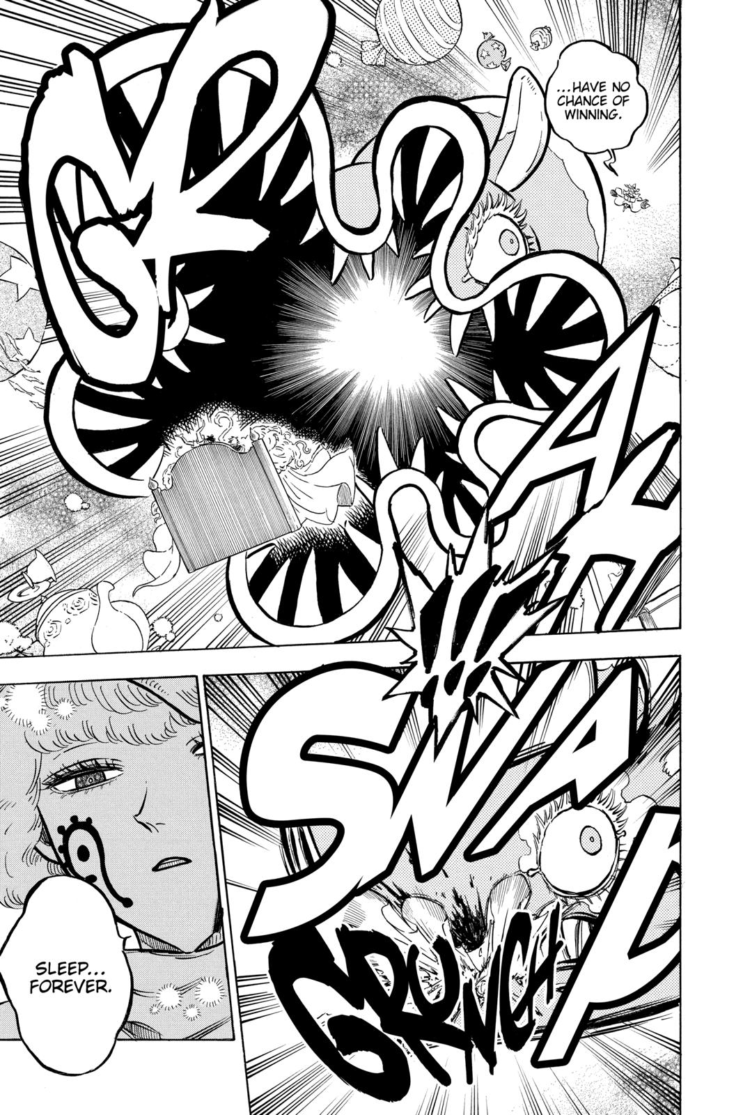 Black Clover Chapter 184 - Page 9