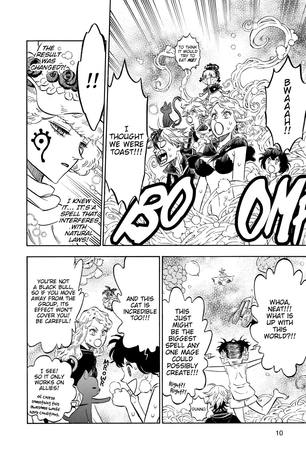 Black Clover Chapter 184 - Page 10