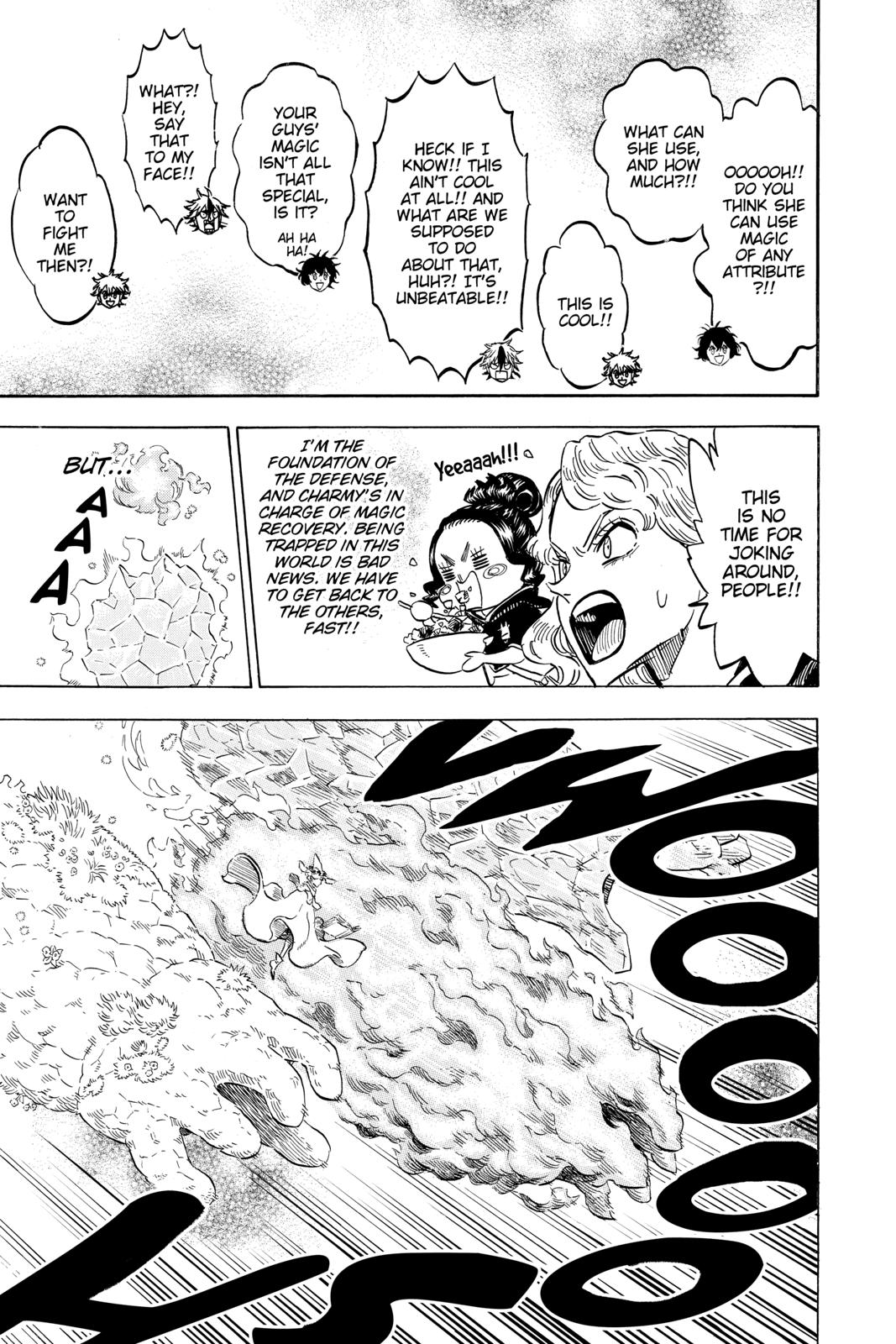 Black Clover Chapter 184 - Page 13