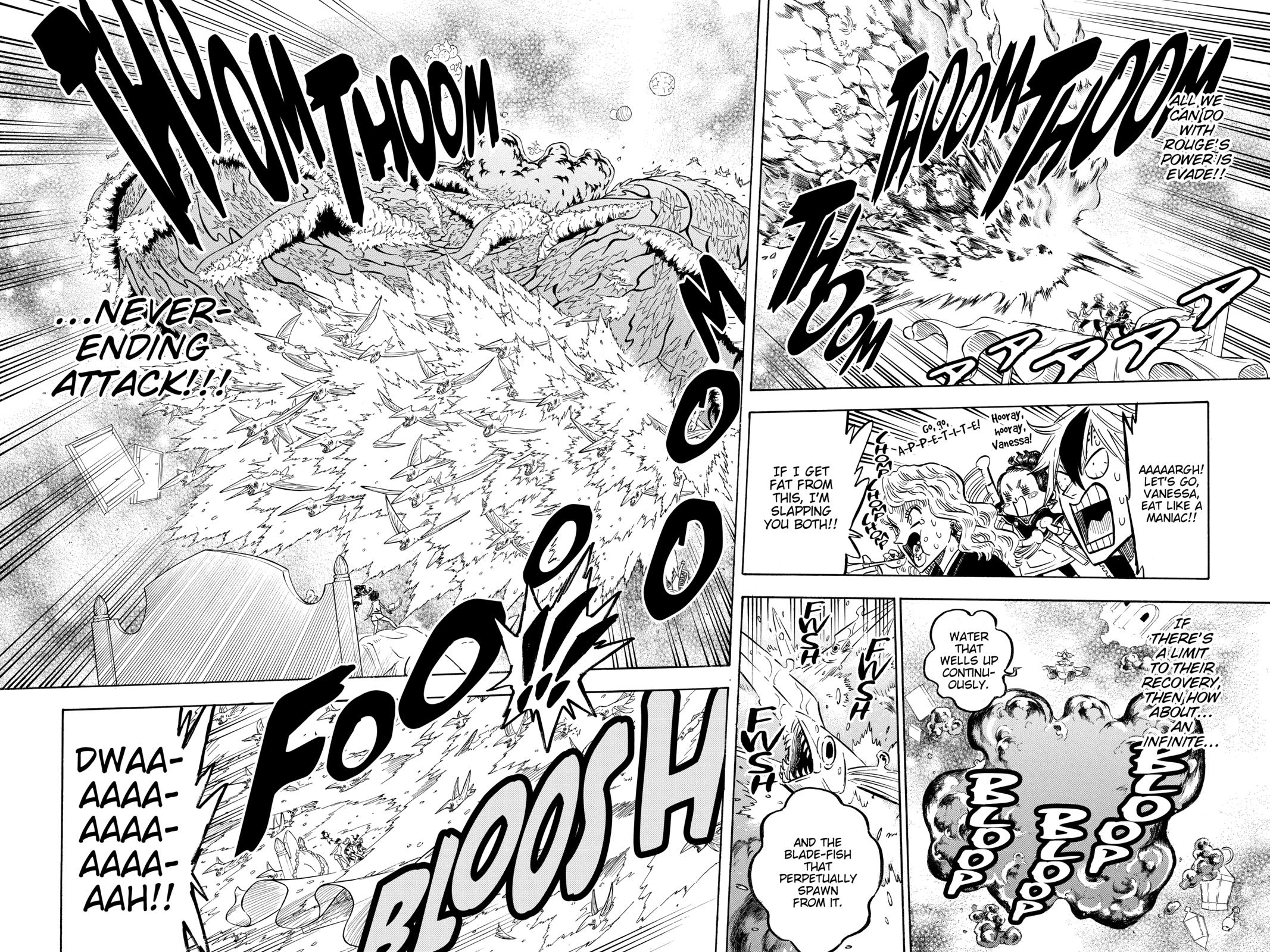 Black Clover Chapter 184 - Page 14