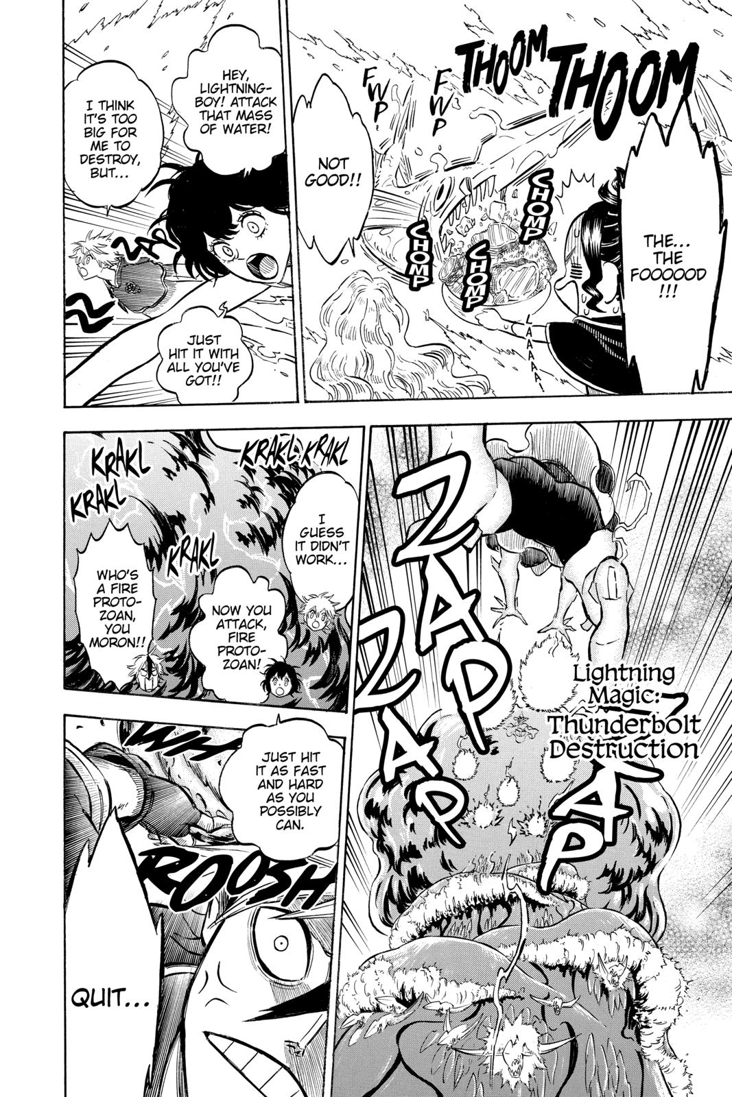 Black Clover Chapter 184 - Page 15