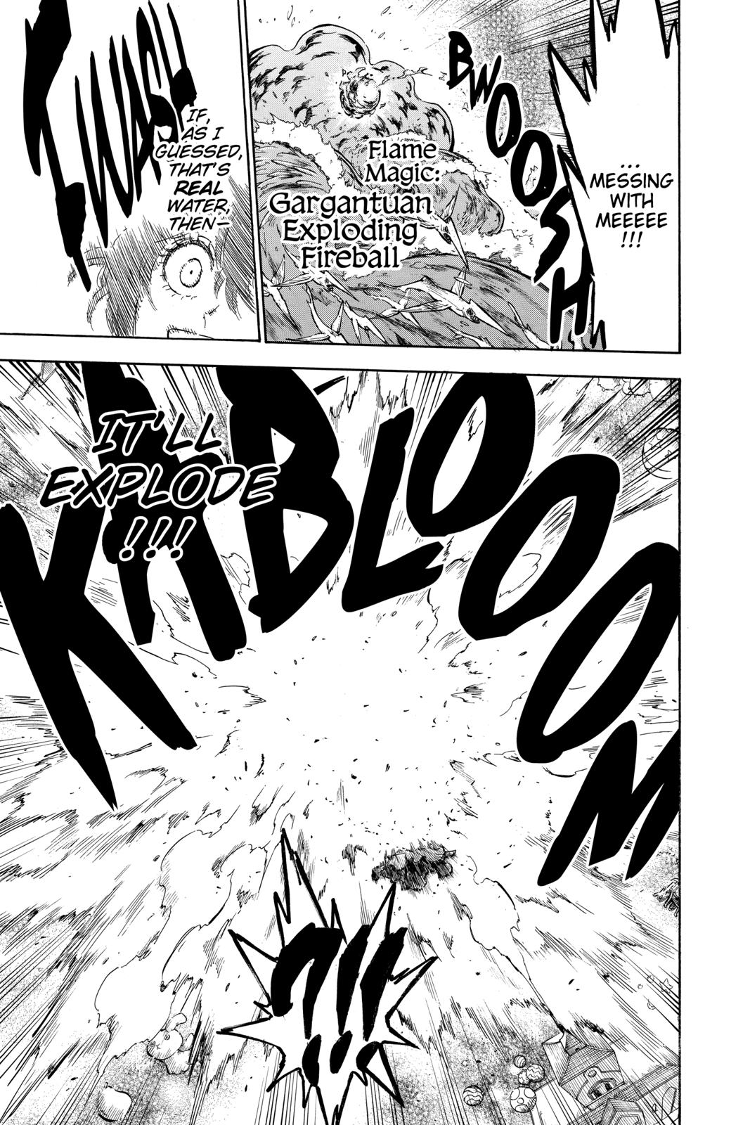 Black Clover Chapter 184 - Page 16