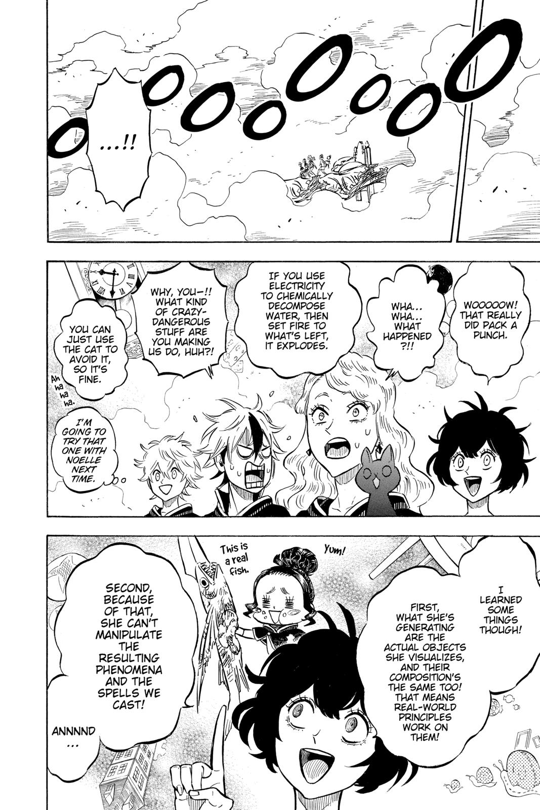 Black Clover Chapter 184 - Page 17