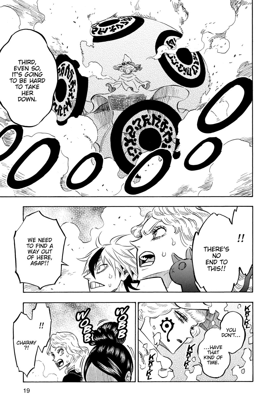 Black Clover Chapter 184 - Page 18