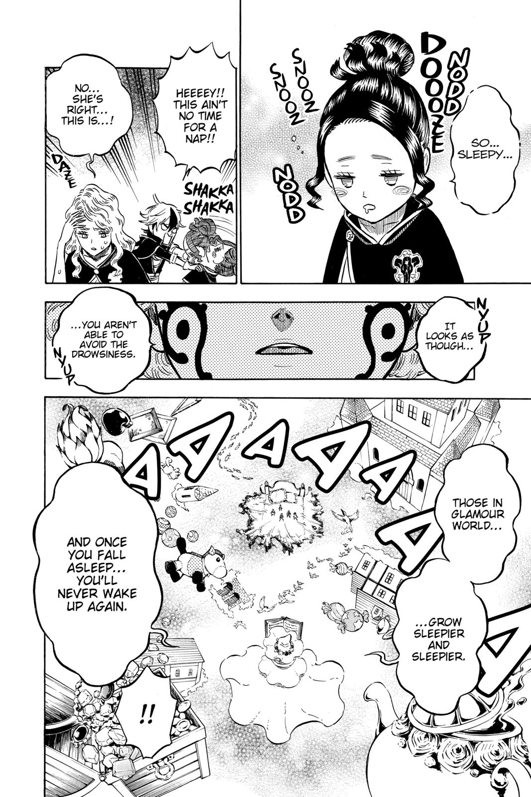 Black Clover Chapter 184 - Page 19