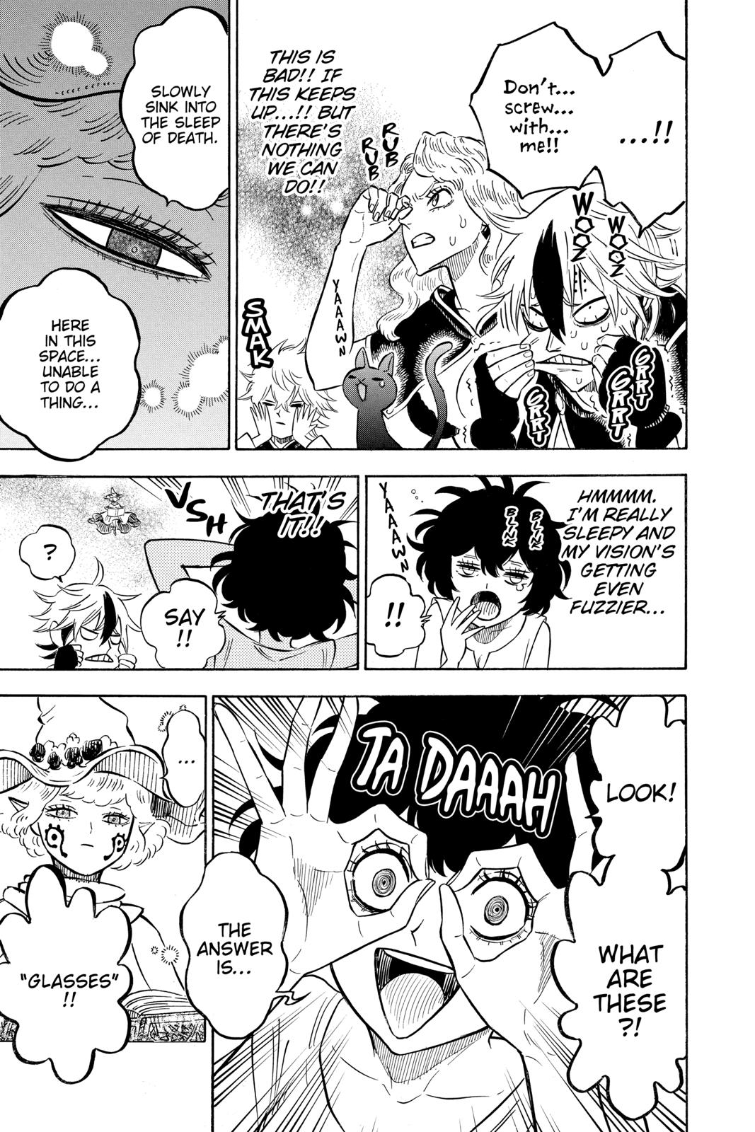 Black Clover Chapter 184 - Page 20