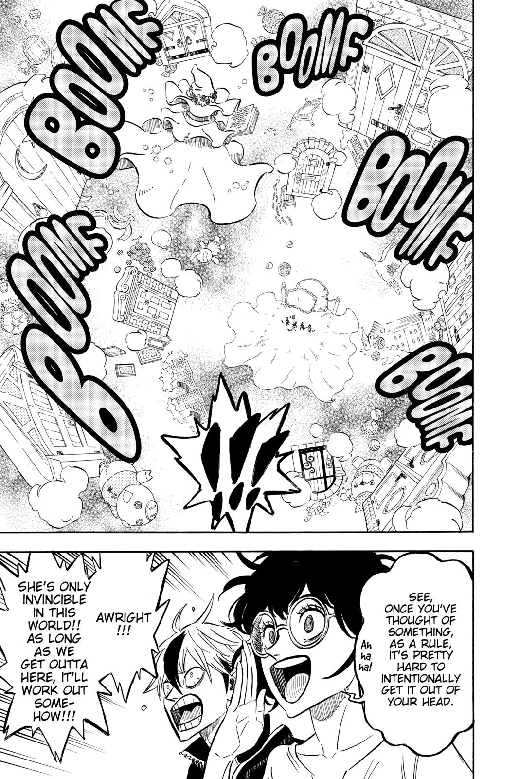 Black Clover Chapter 184 - Page 22