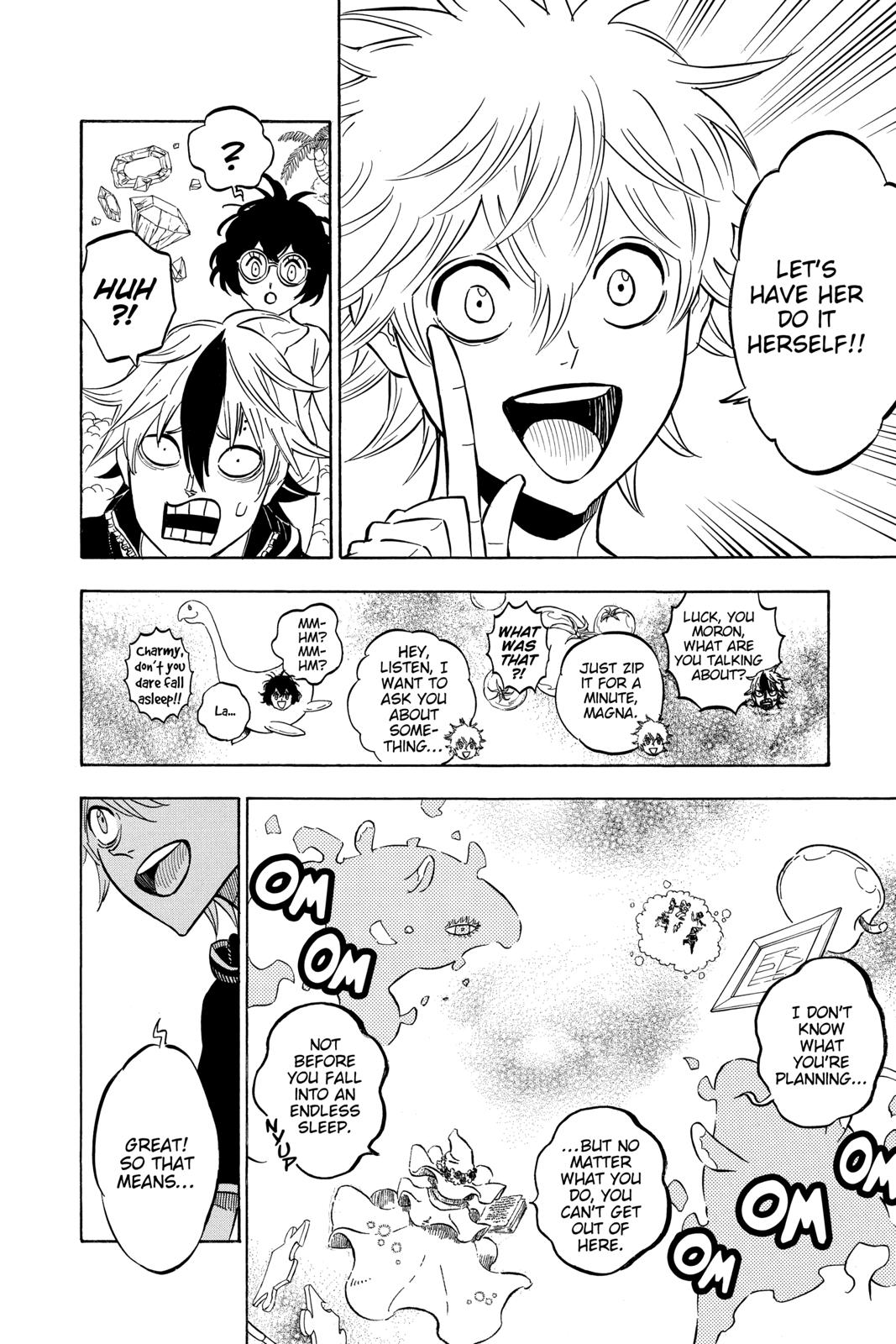 Black Clover Chapter 185 - Page 4