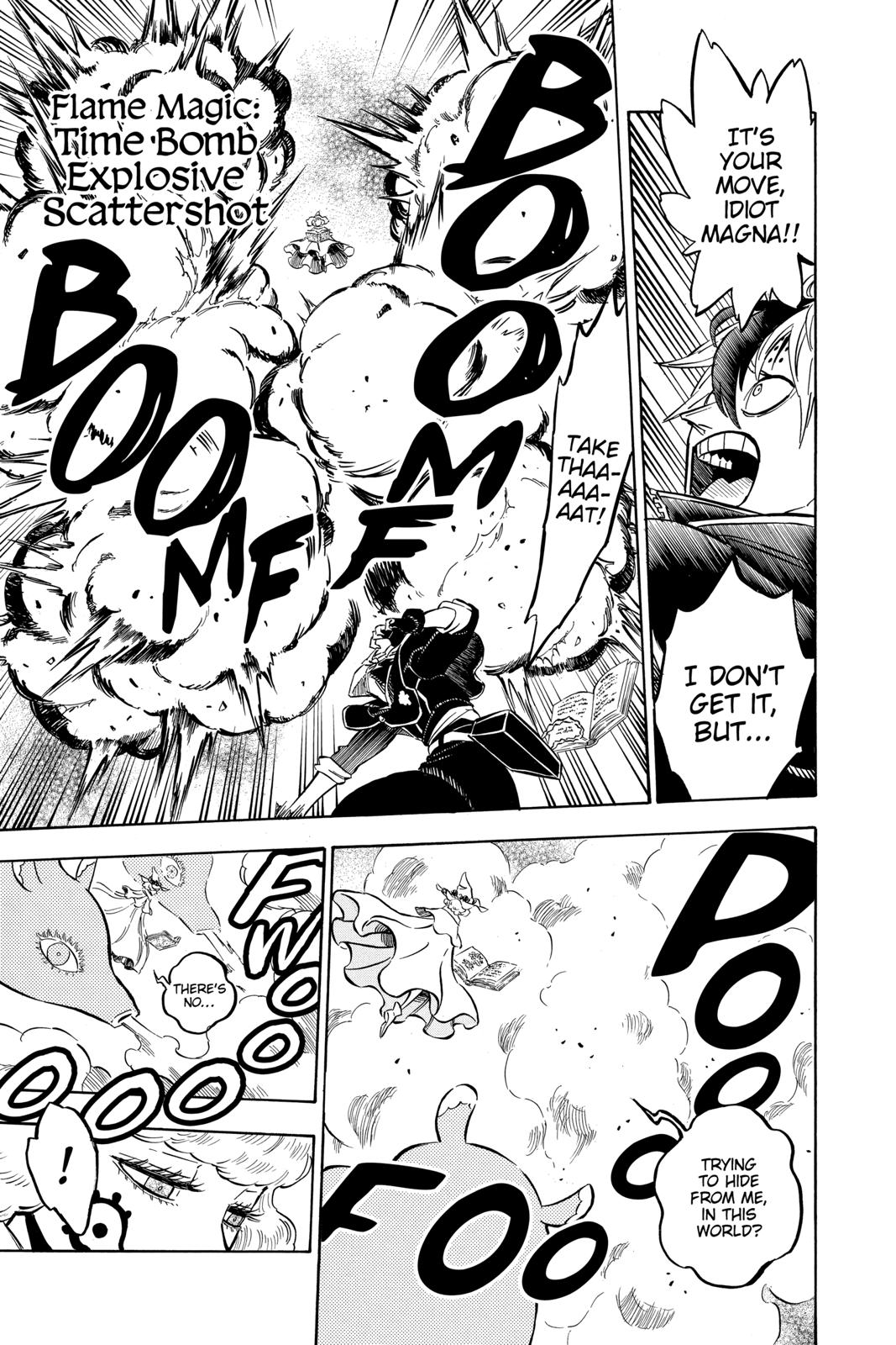 Black Clover Chapter 185 - Page 5