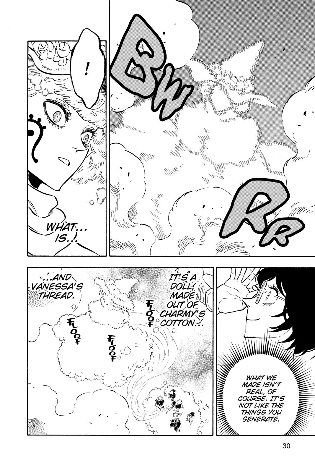 Black Clover Chapter 185 - Page 6