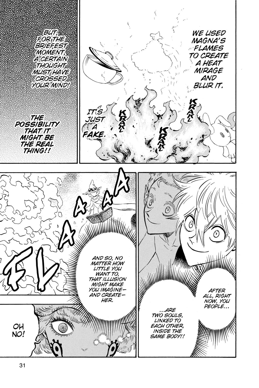 Black Clover Chapter 185 - Page 7