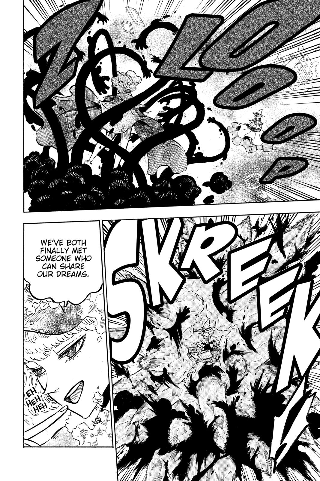 Black Clover Chapter 185 - Page 9
