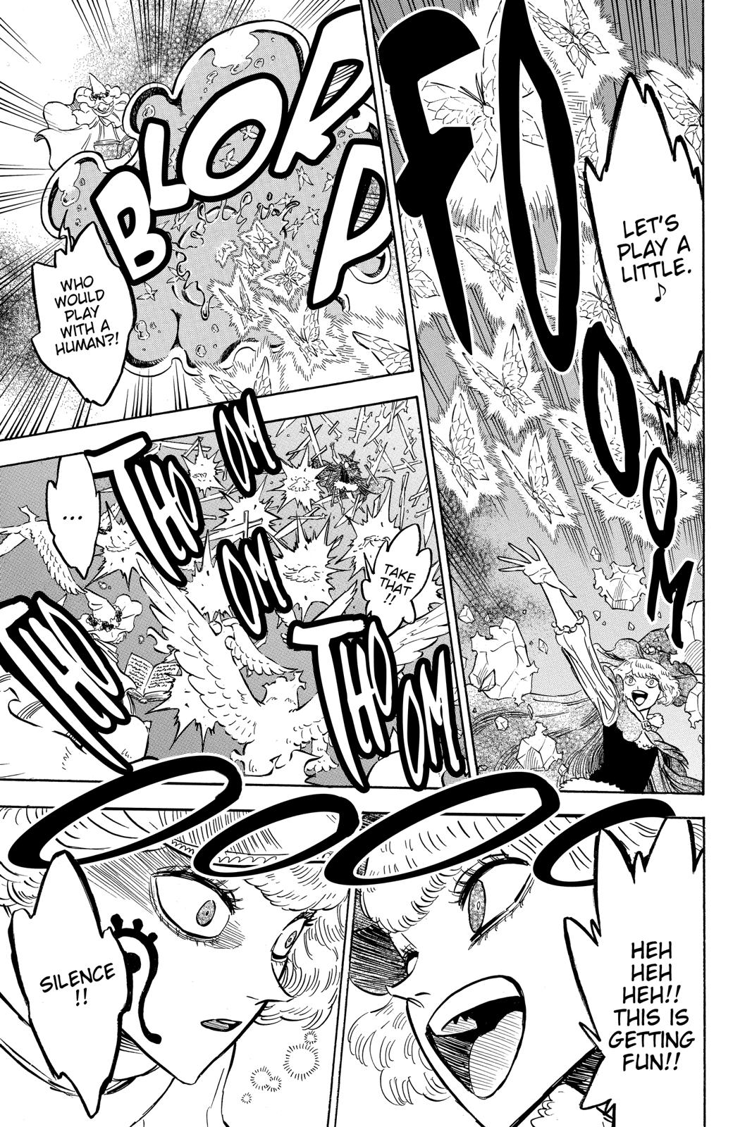 Black Clover Chapter 185 - Page 10