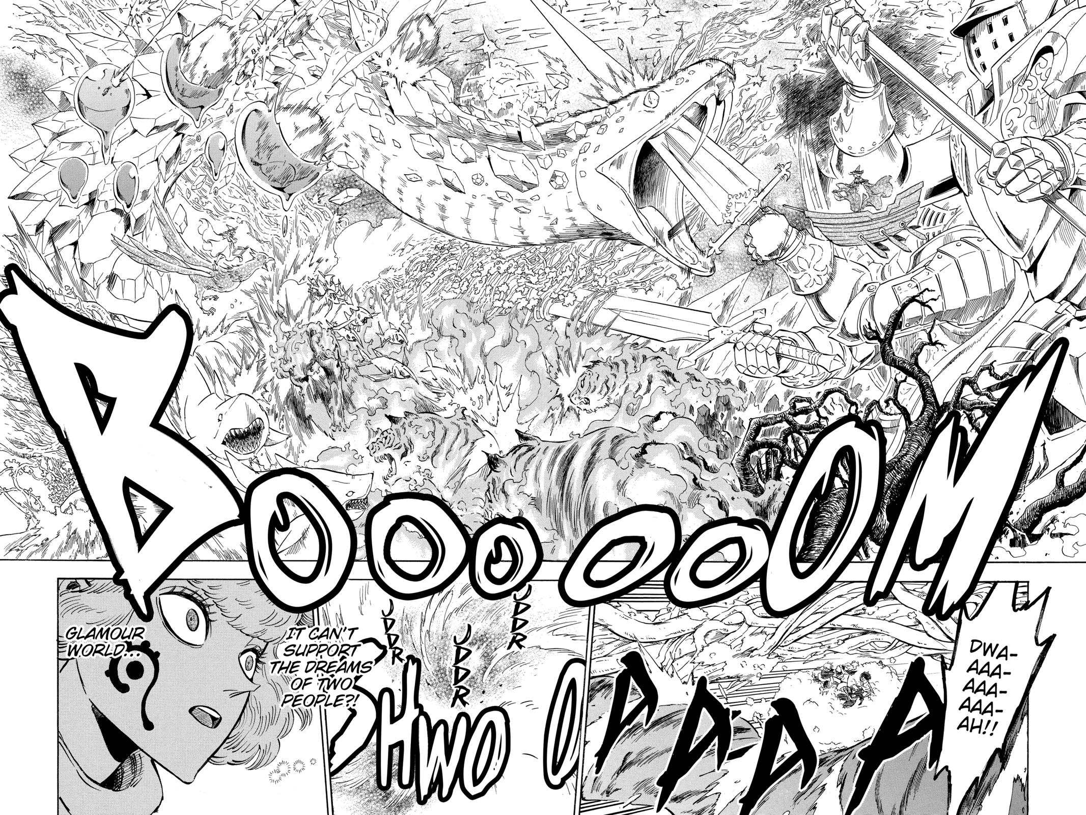Black Clover Chapter 185 - Page 11