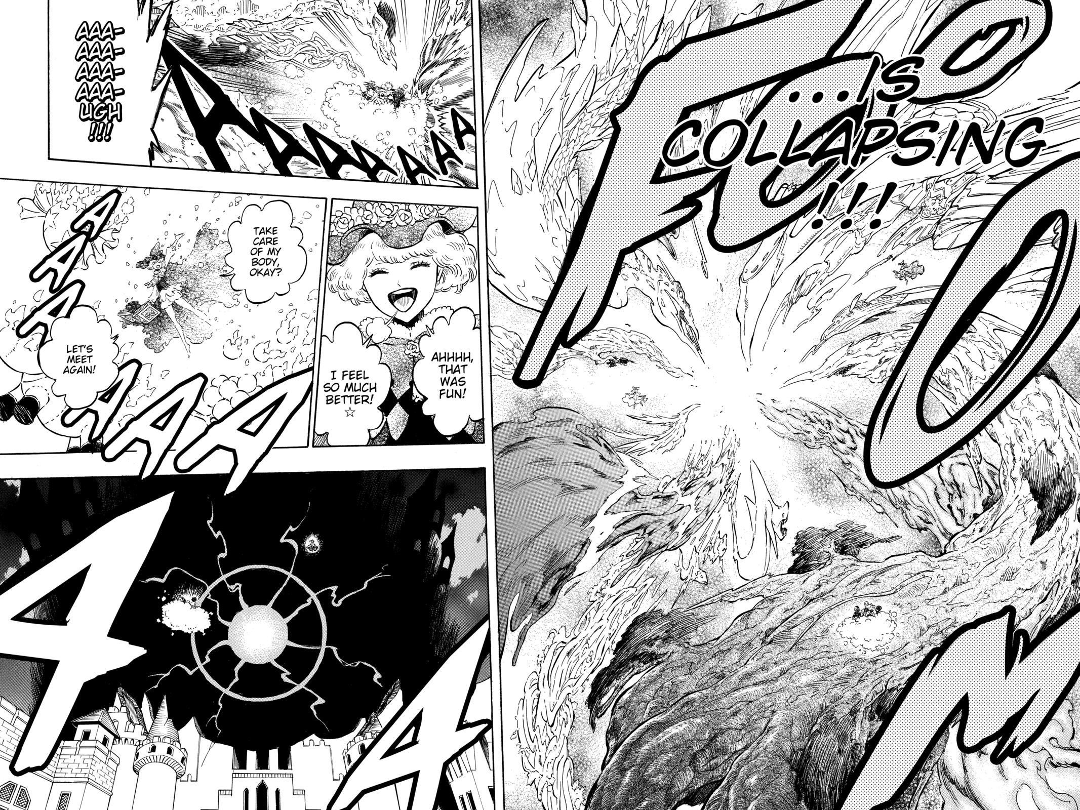 Black Clover Chapter 185 - Page 12