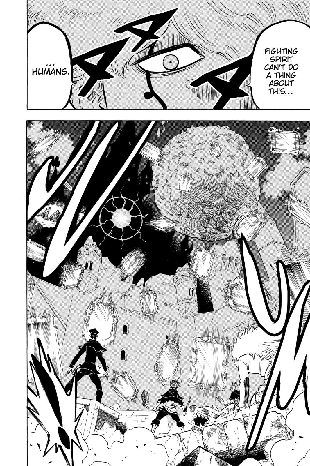 Black Clover Chapter 186 - Page 5