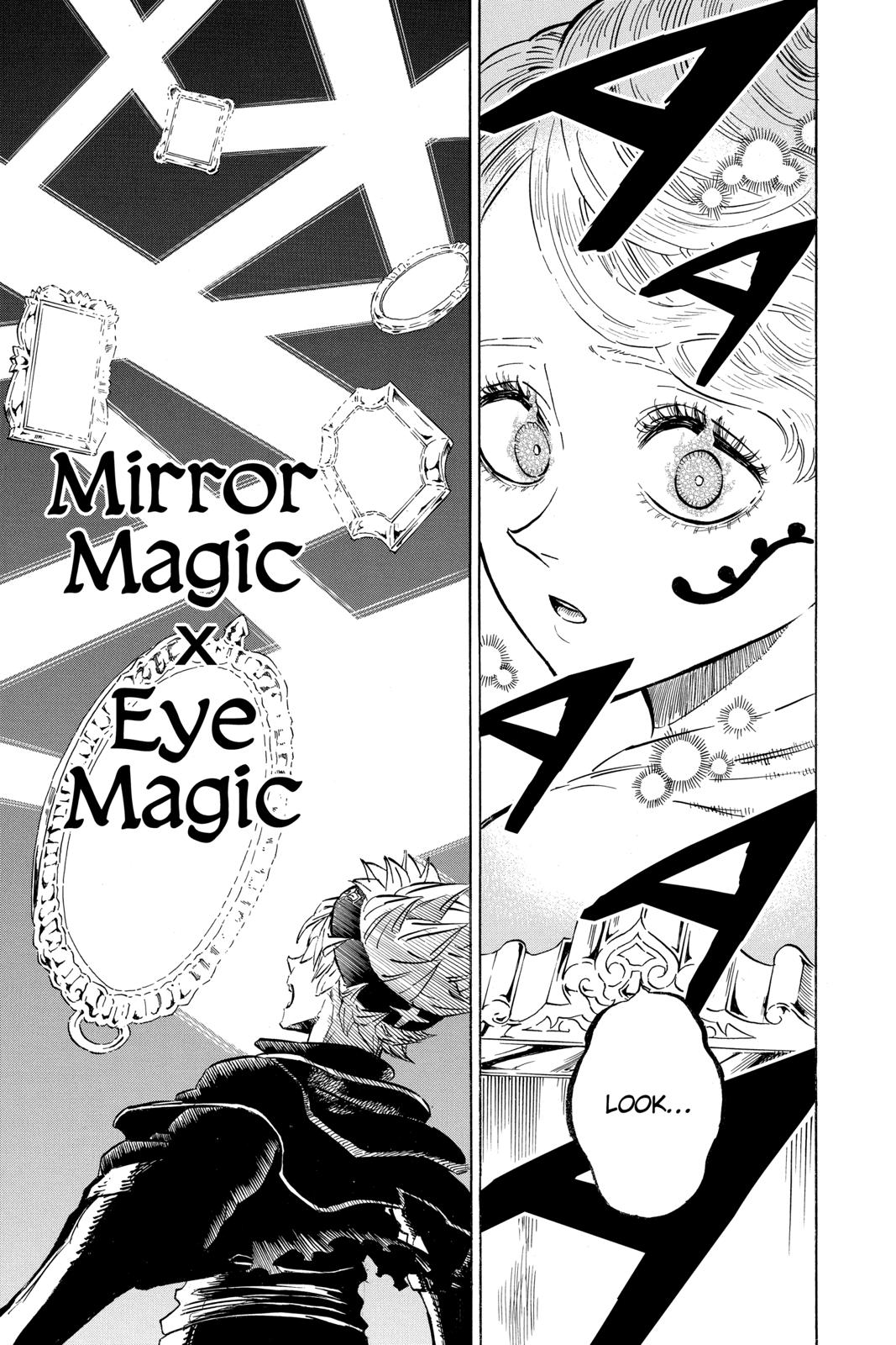 Black Clover Chapter 186 - Page 6