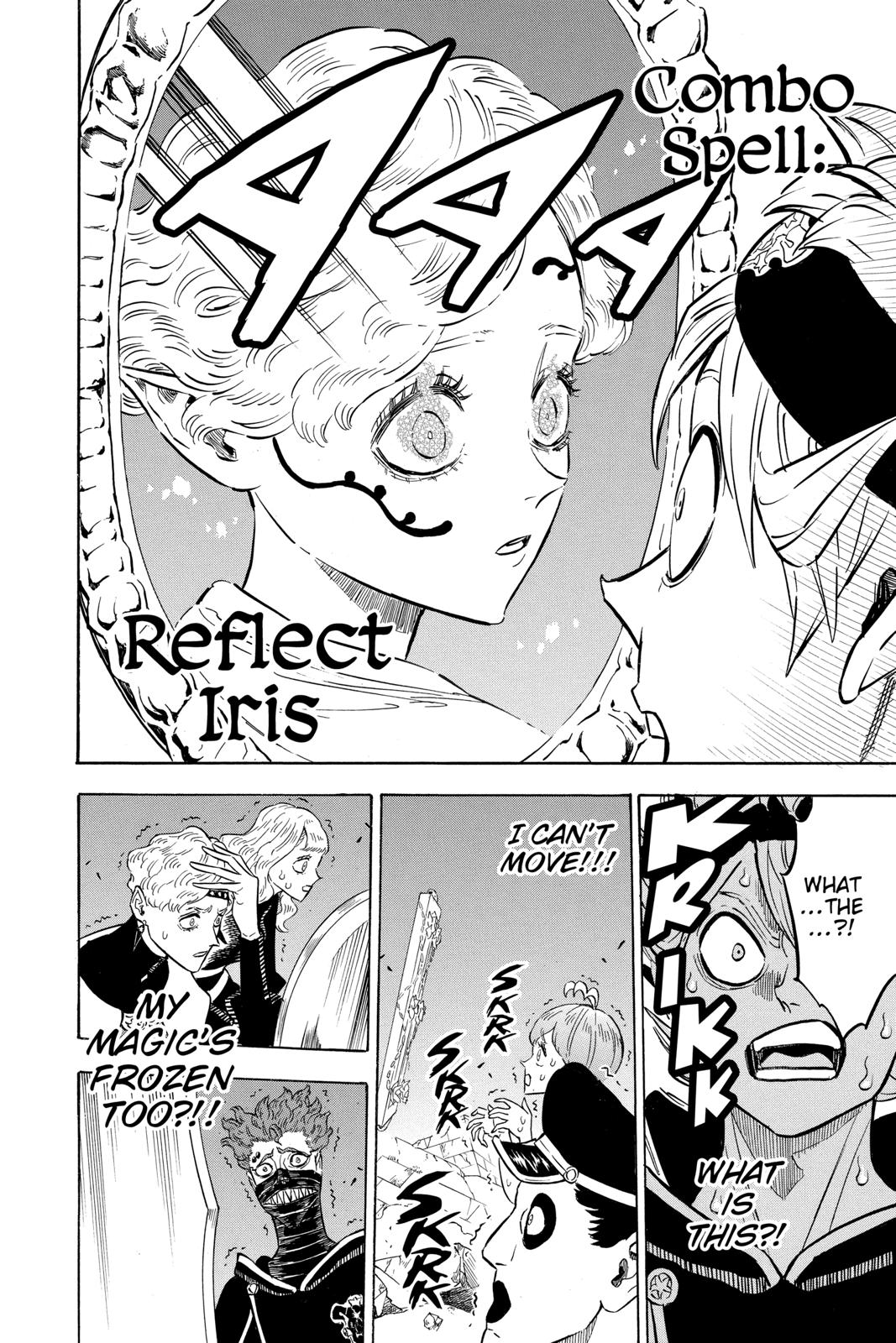 Black Clover Chapter 186 - Page 7