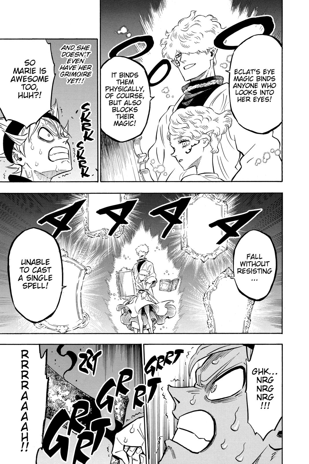 Black Clover Chapter 186 - Page 8