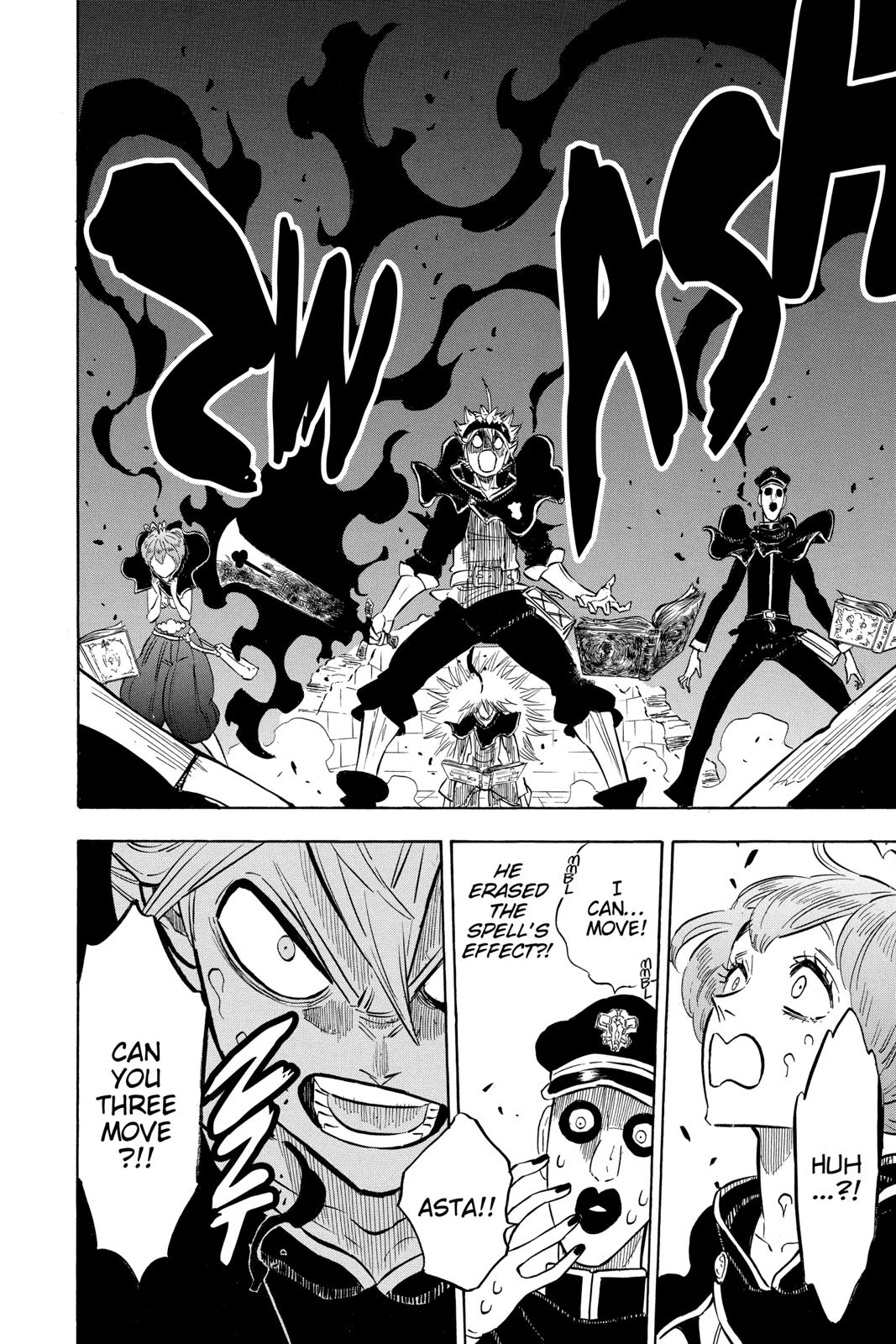 Black Clover Chapter 186 - Page 9