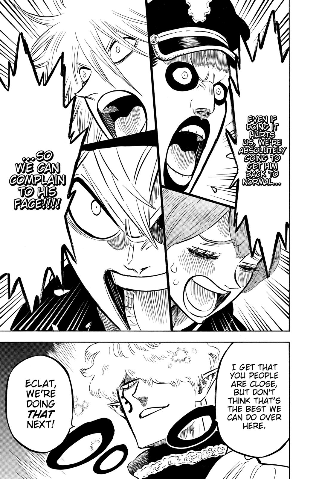 Black Clover Chapter 186 - Page 13