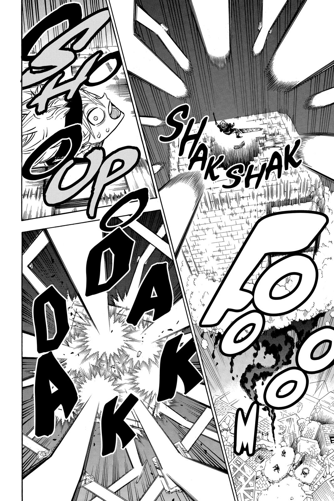Black Clover Chapter 187 - Page 6