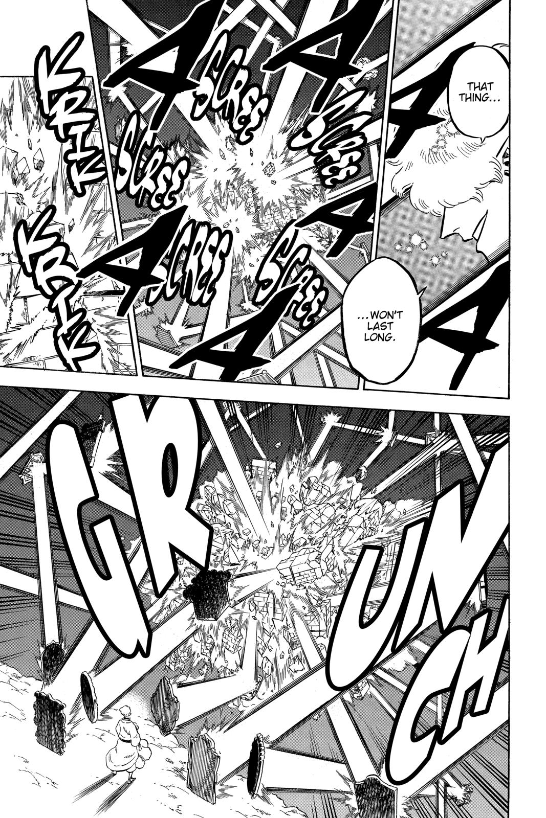 Black Clover Chapter 187 - Page 7