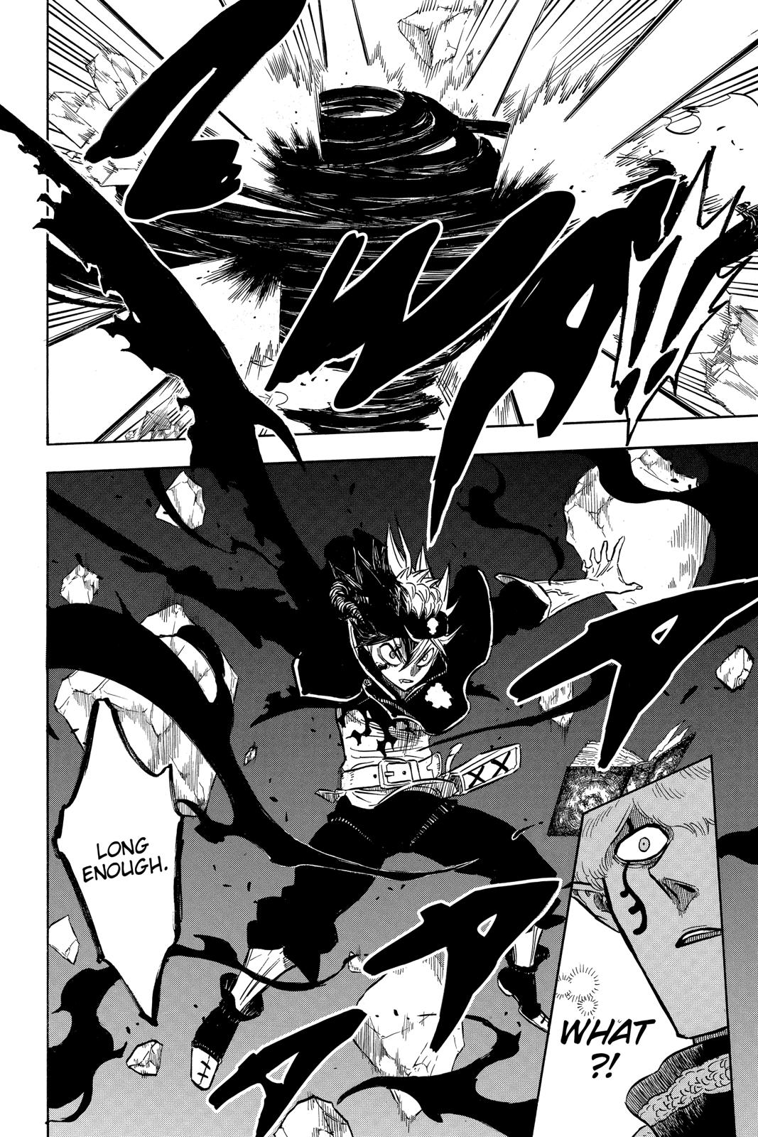 Black Clover Chapter 187 - Page 8