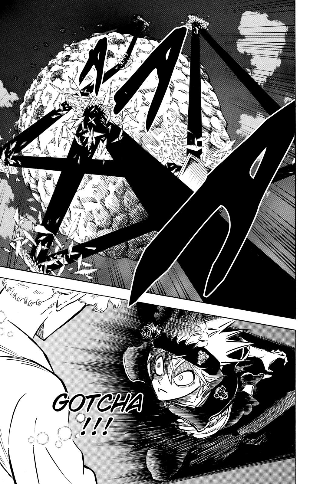 Black Clover Chapter 187 - Page 9