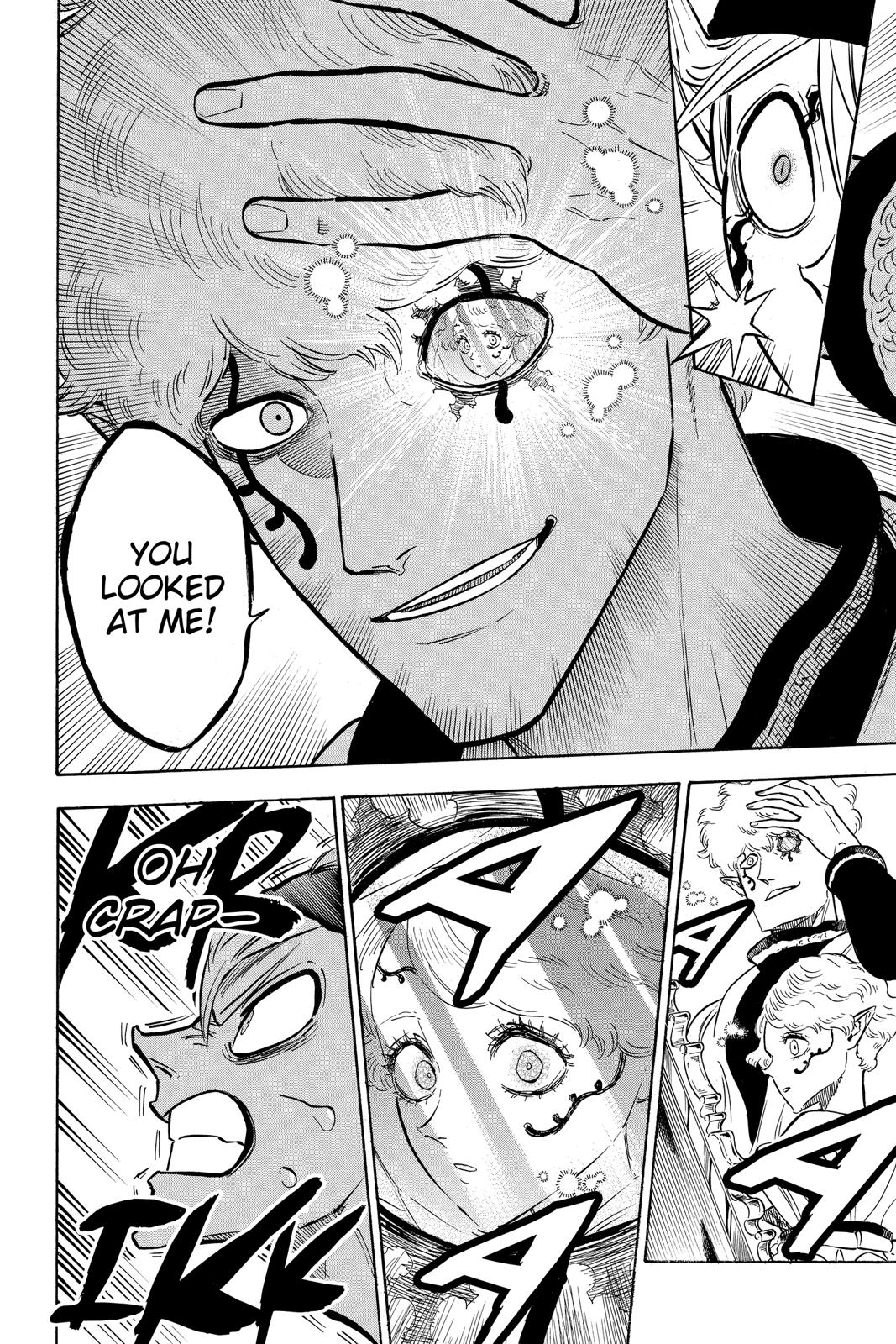 Black Clover Chapter 187 - Page 10