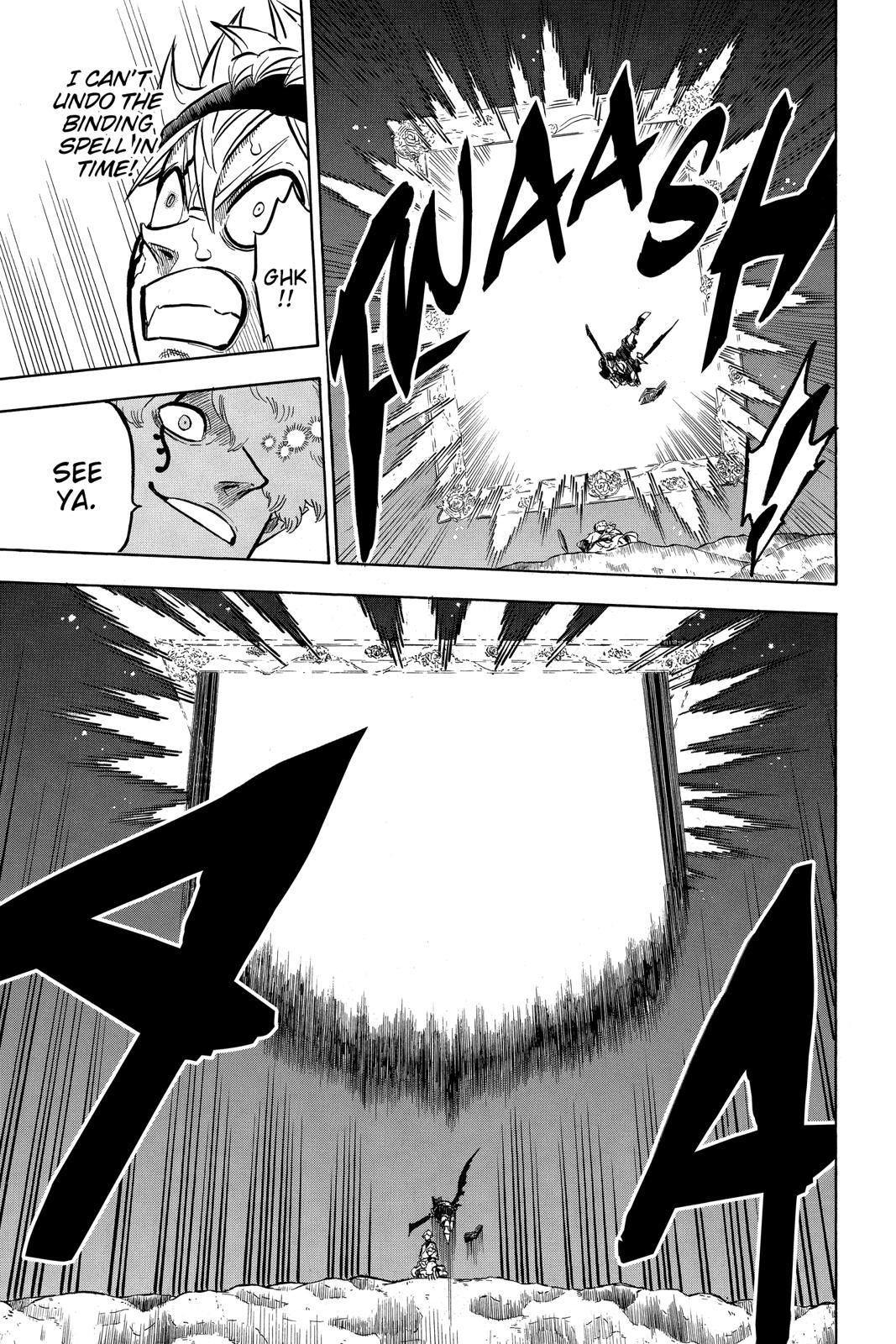Black Clover Chapter 187 - Page 11