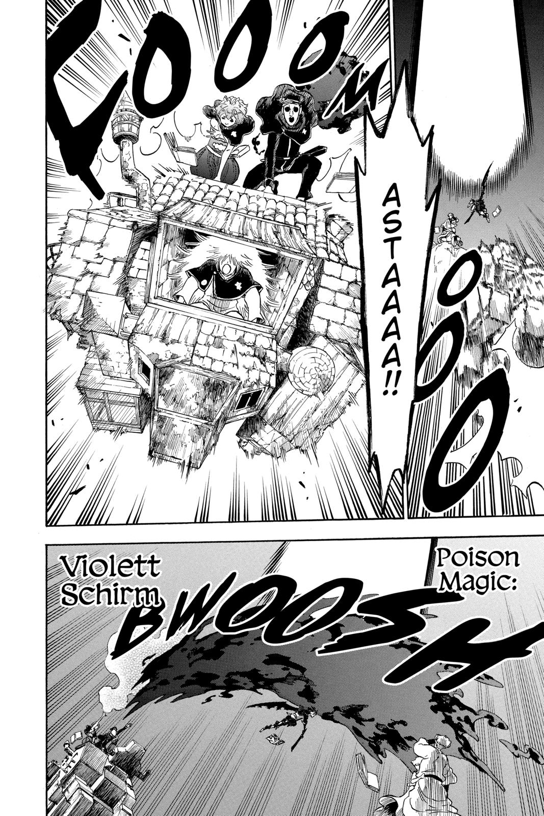 Black Clover Chapter 187 - Page 12