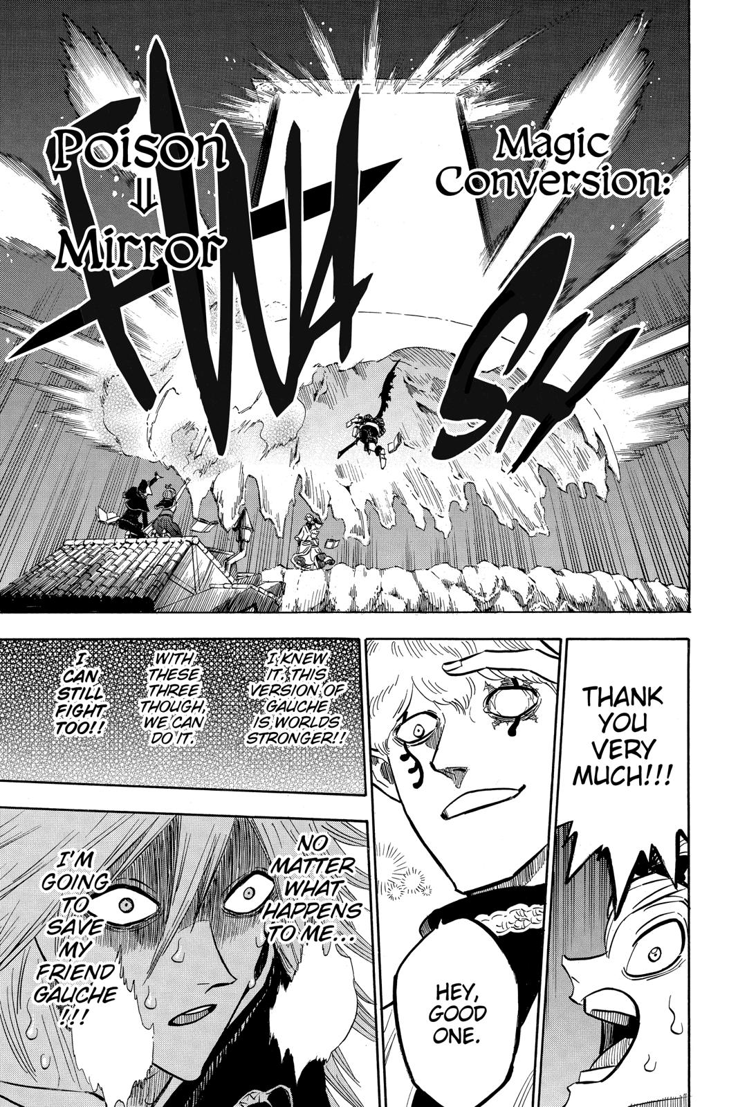 Black Clover Chapter 187 - Page 13