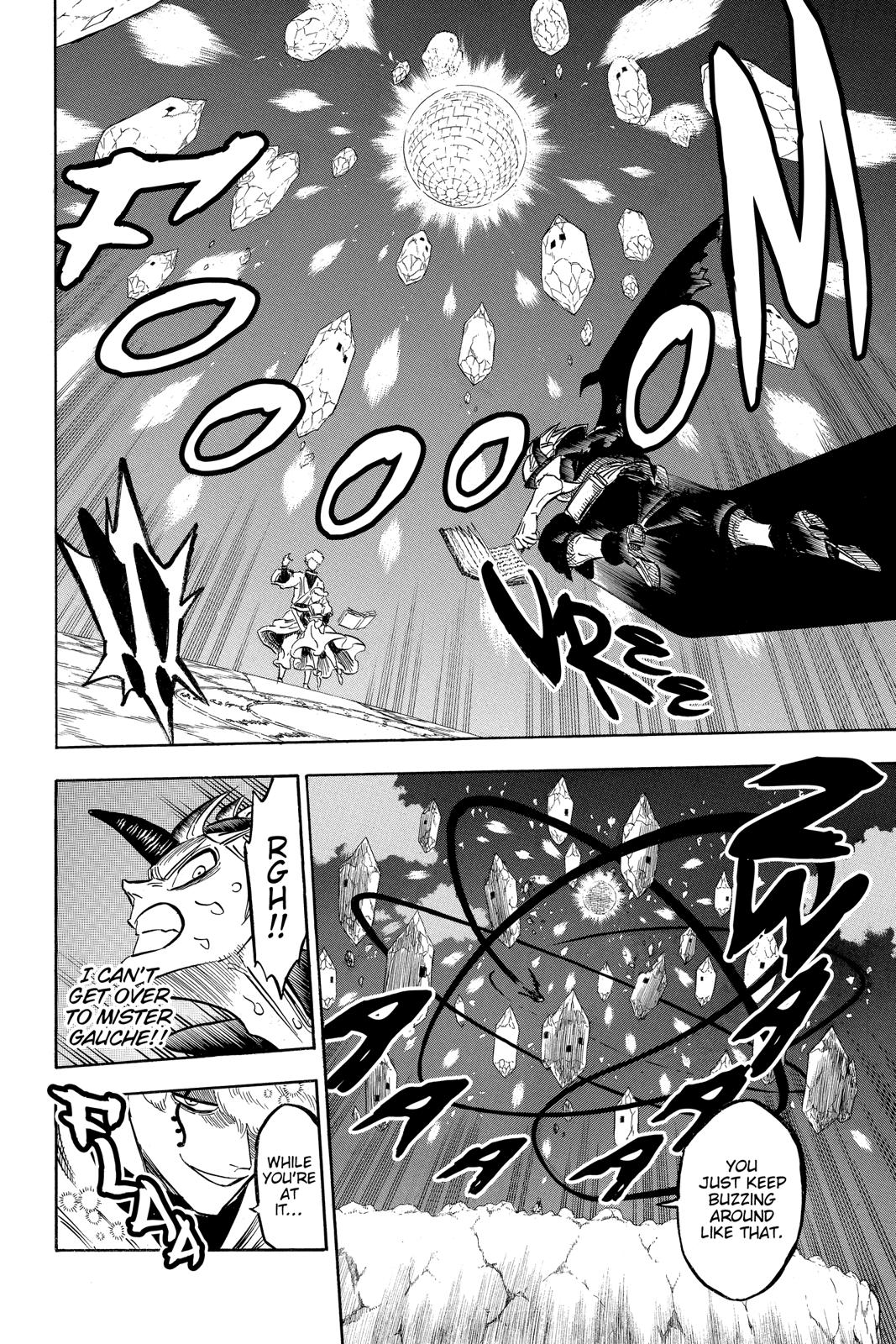 Black Clover Chapter 188 - Page 4