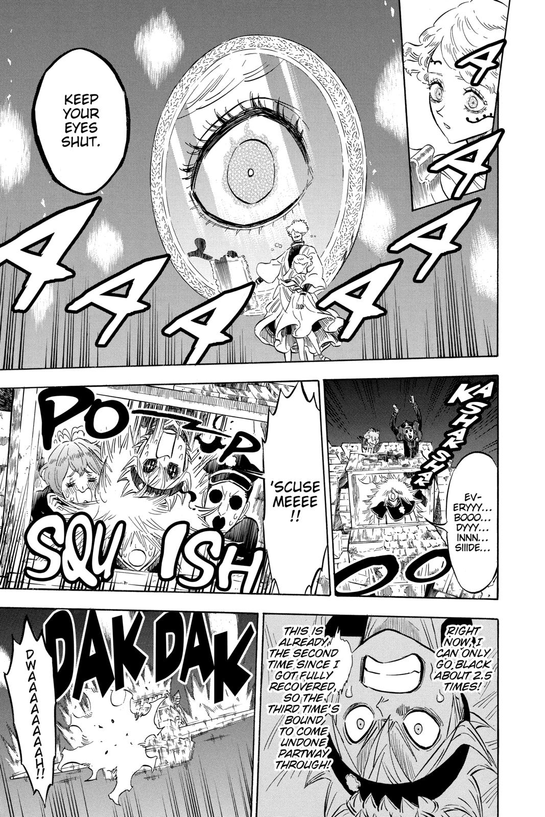 Black Clover Chapter 188 - Page 5