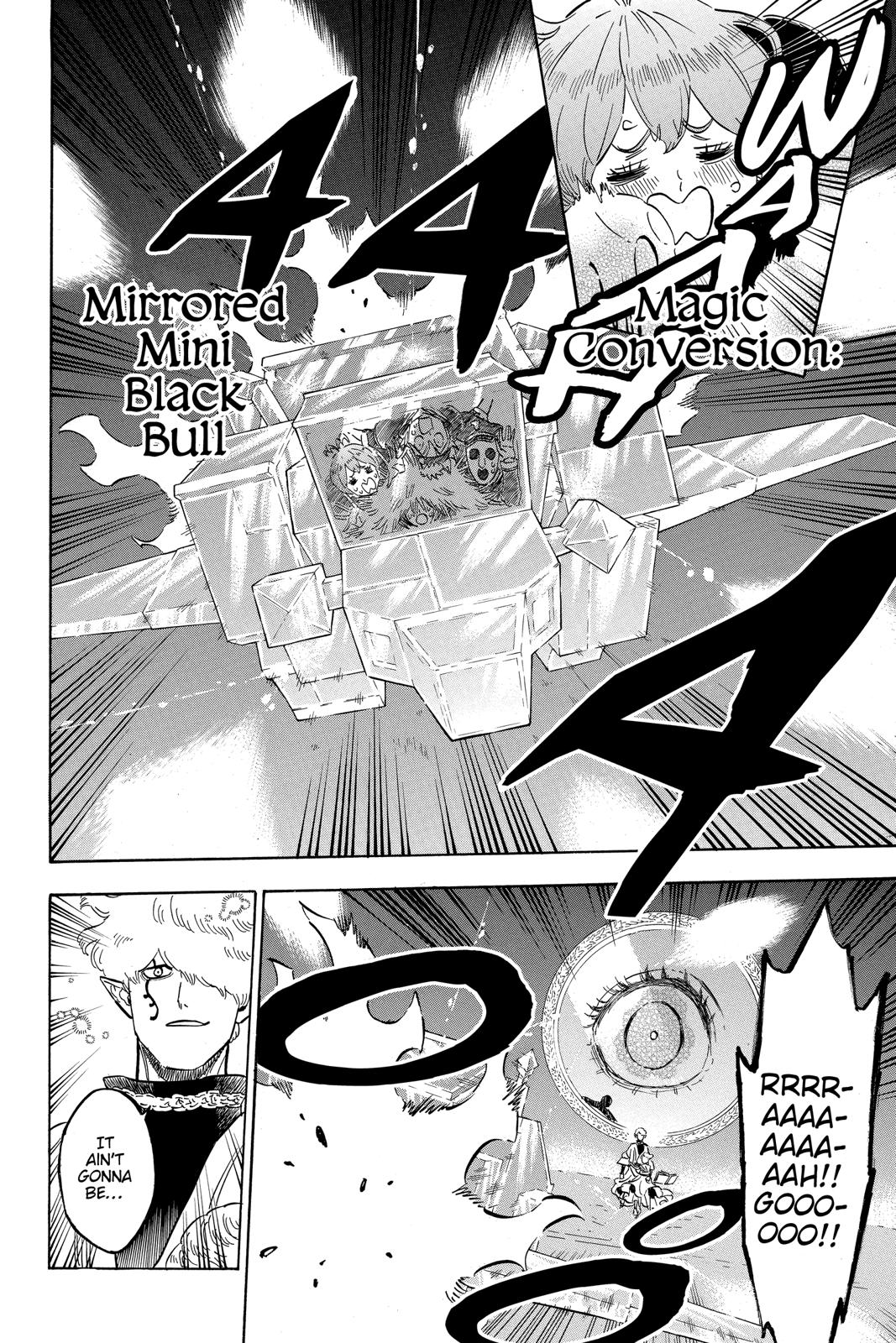 Black Clover Chapter 188 - Page 6