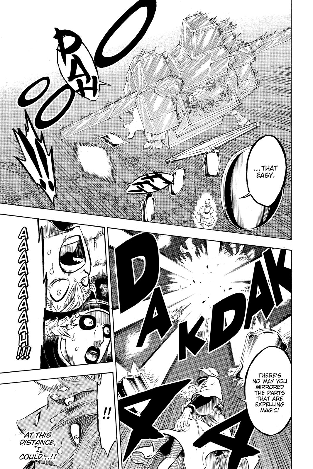 Black Clover Chapter 188 - Page 7
