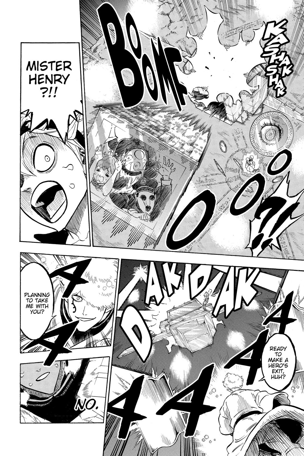 Black Clover Chapter 188 - Page 8