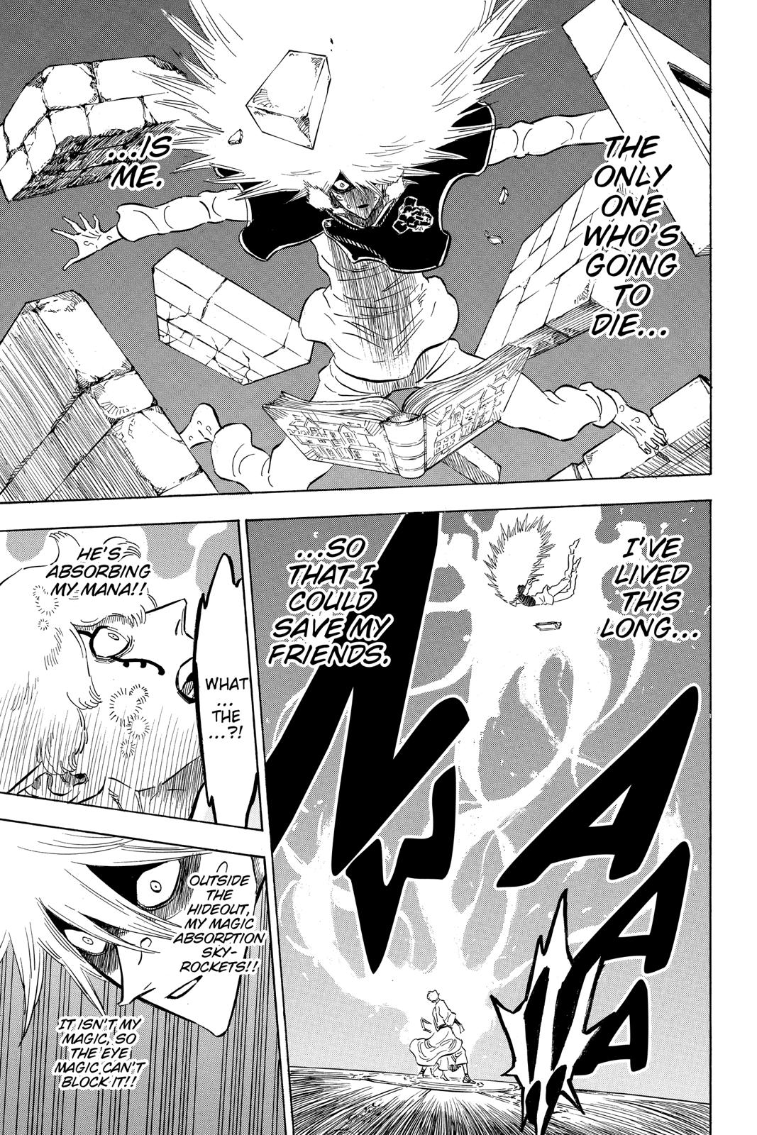 Black Clover Chapter 188 - Page 9