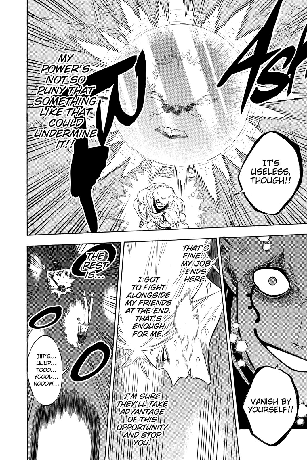 Black Clover Chapter 188 - Page 10